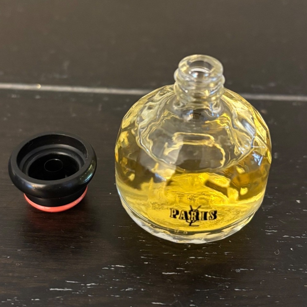 Yves Saint Laurent‎ Paris Eau de Toilette Miniature 7.5ml 0.25oz Splash Bottle